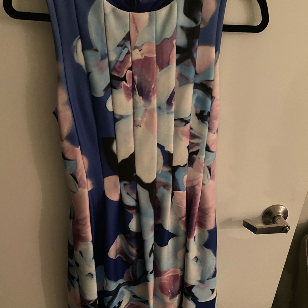 Vince Camuto Fit and Flare dress